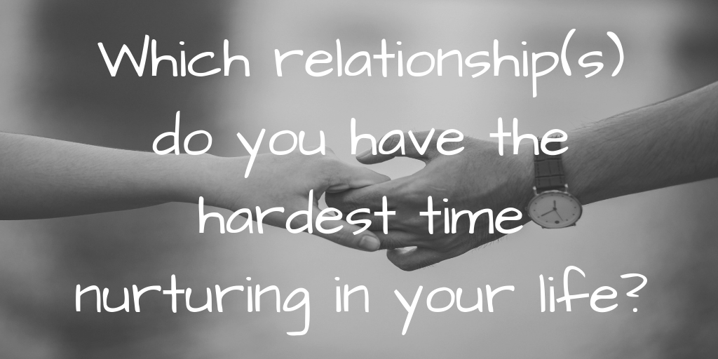 Relationship Struggles